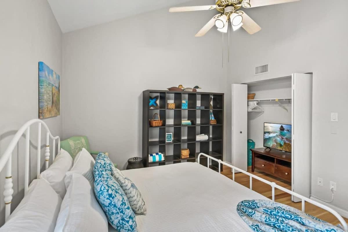 The Salty Saint Townhouse By The Beach St. Augustine Zewnętrze zdjęcie