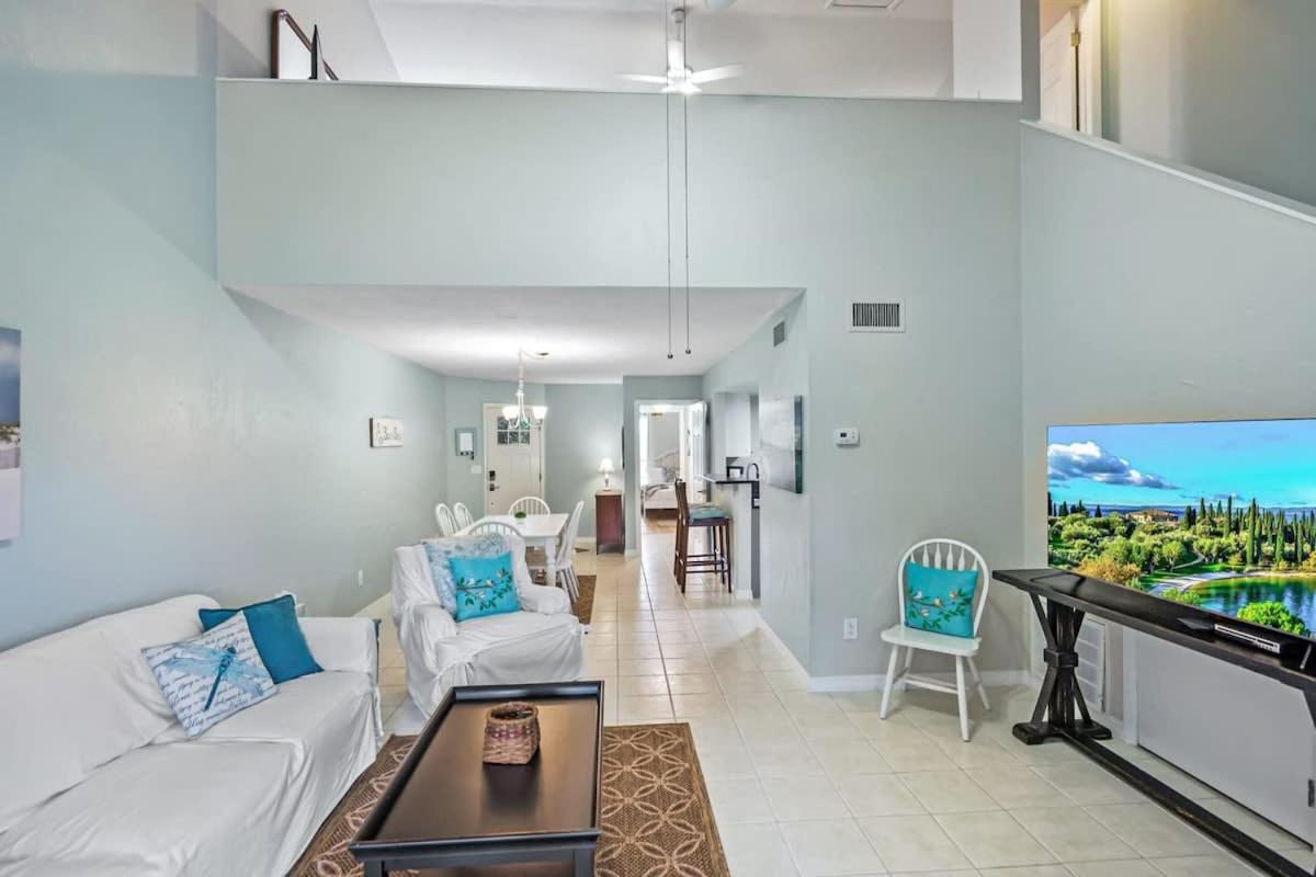 The Salty Saint Townhouse By The Beach St. Augustine Zewnętrze zdjęcie