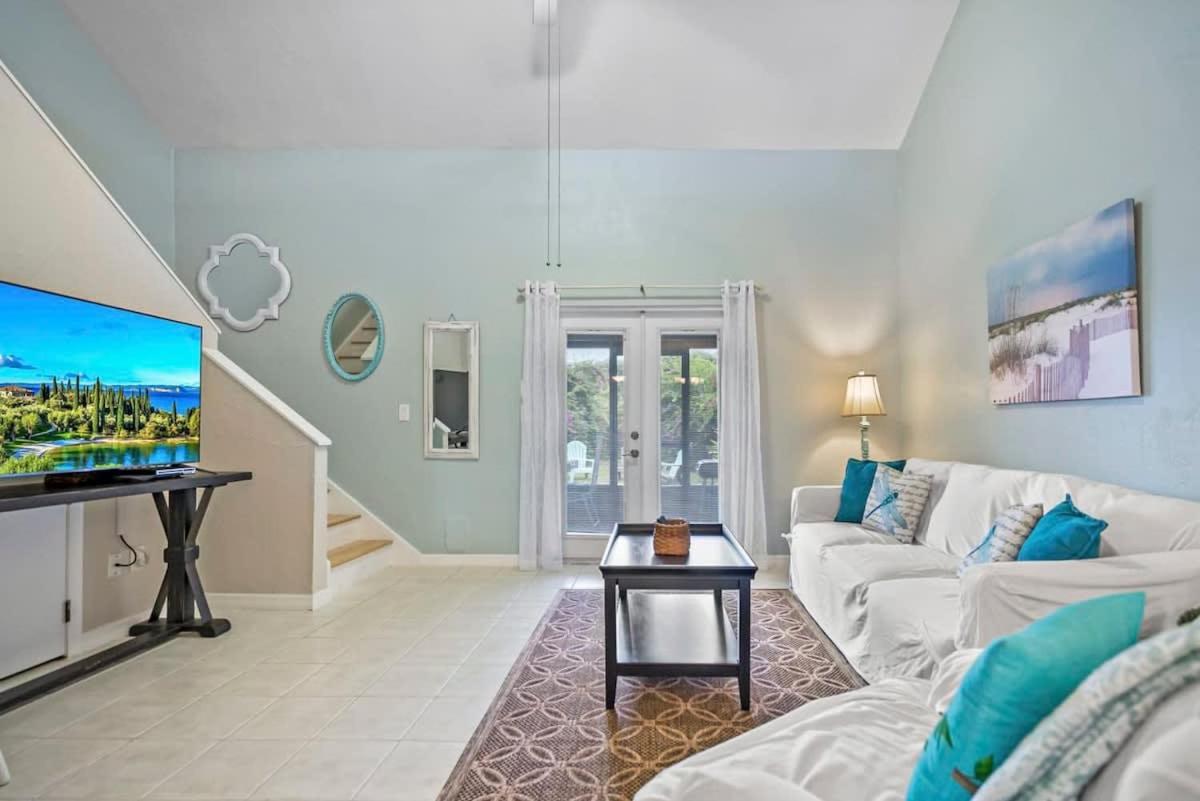 The Salty Saint Townhouse By The Beach St. Augustine Zewnętrze zdjęcie